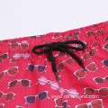 Discount Plain Beach Shorts Mens Swim Trunks Boys